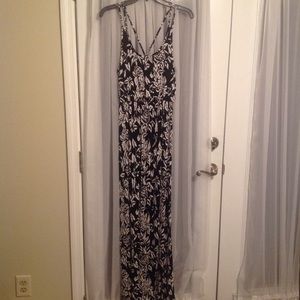 Ann Taylor Loft XS Maxi Dress LAST CALL BE4 DONATE